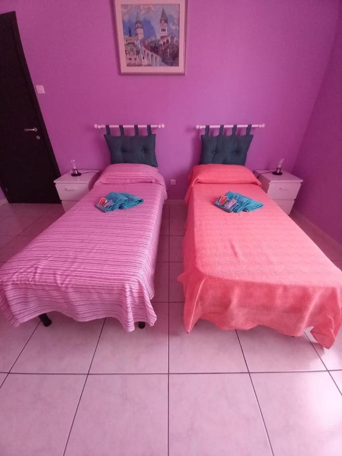 Affittacamere Appartamento Colorato Ferrare Extérieur photo